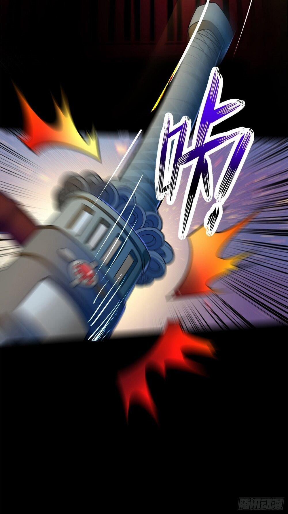 Bị Dạy Dỗ Thành Thánh 1 trang 36