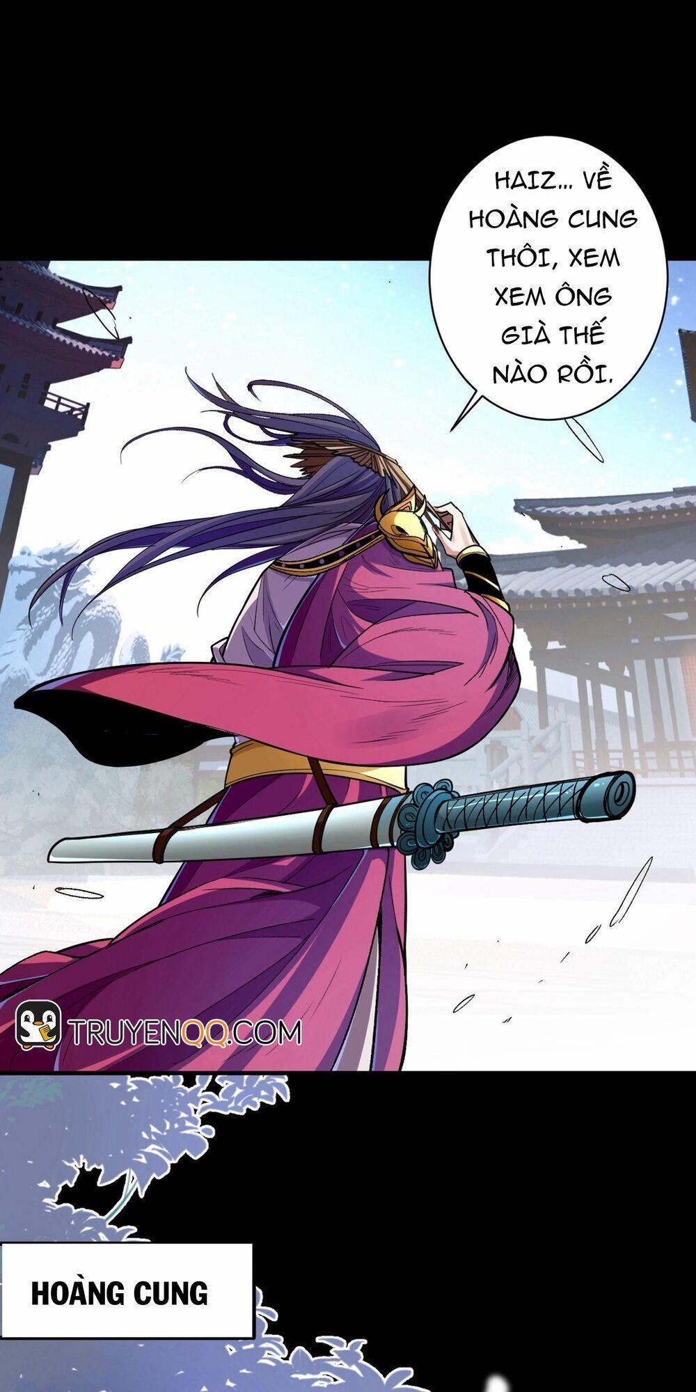 Bị Dạy Dỗ Thành Thánh 1 trang 37