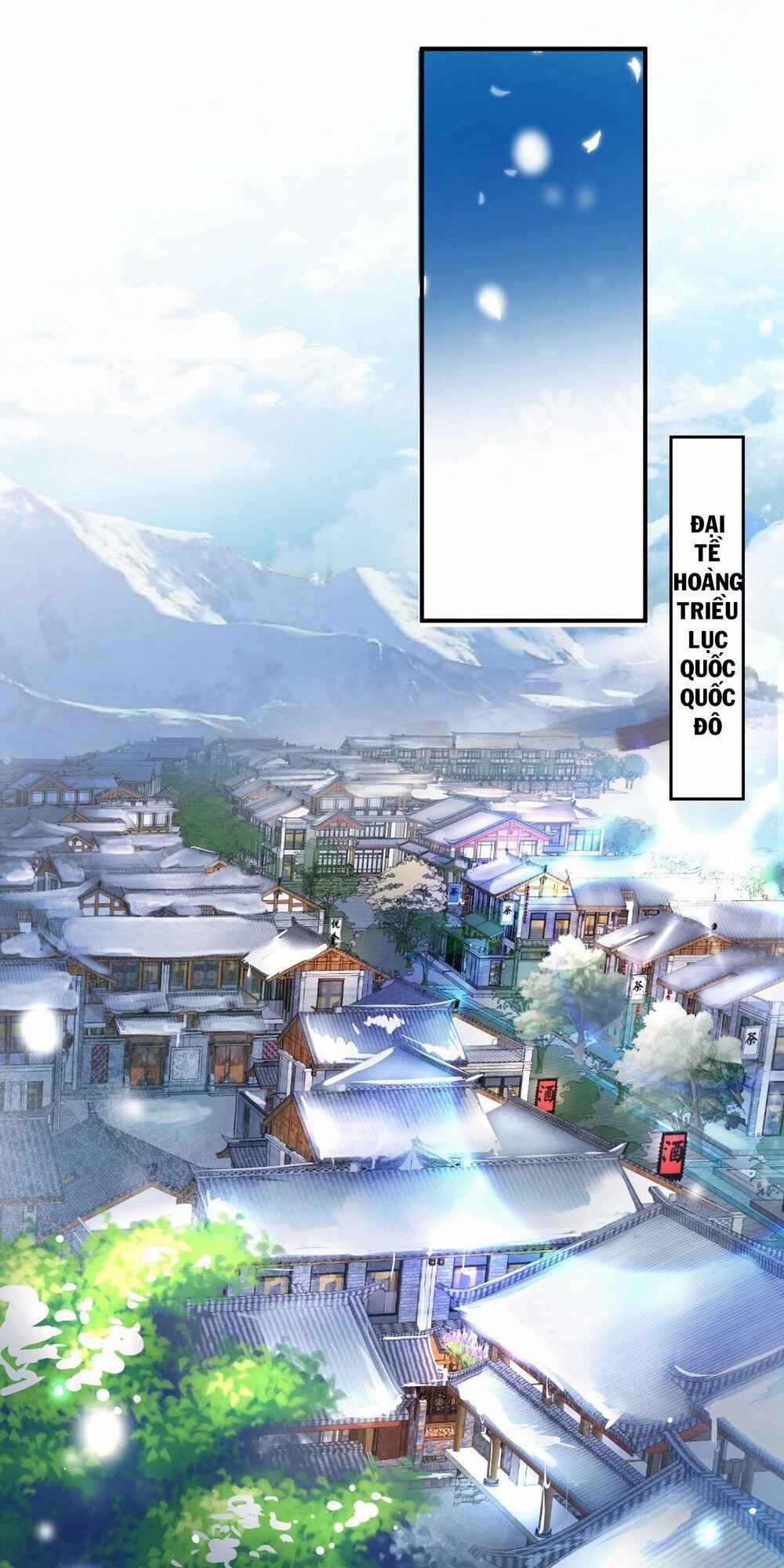 Bị Dạy Dỗ Thành Thánh 1 trang 5