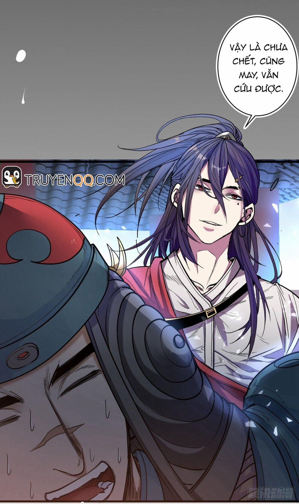 Bị Dạy Dỗ Thành Thánh 1 trang 51