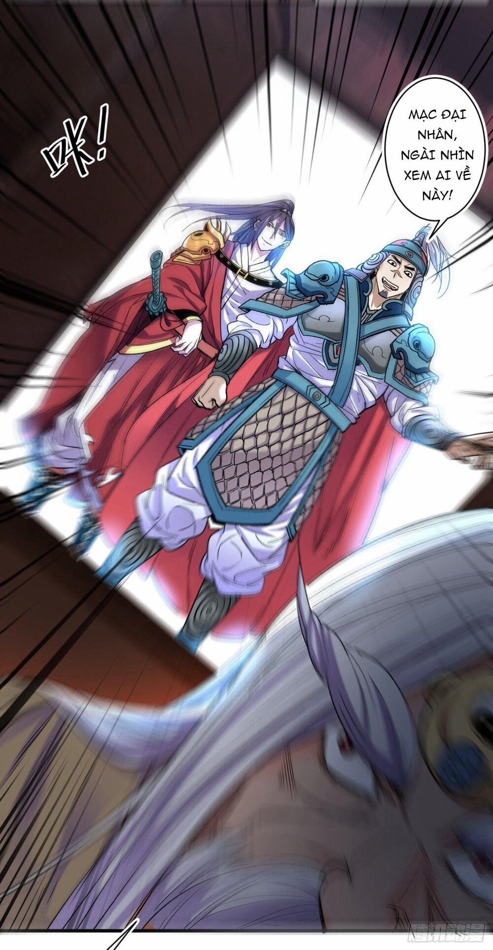 Bị Dạy Dỗ Thành Thánh 1 trang 53