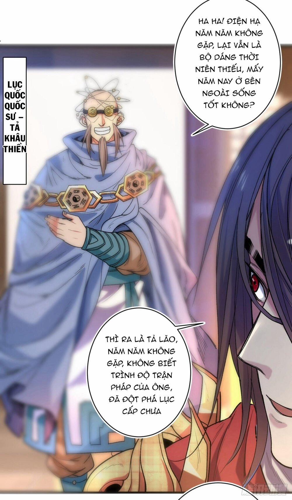 Bị Dạy Dỗ Thành Thánh 1 trang 61