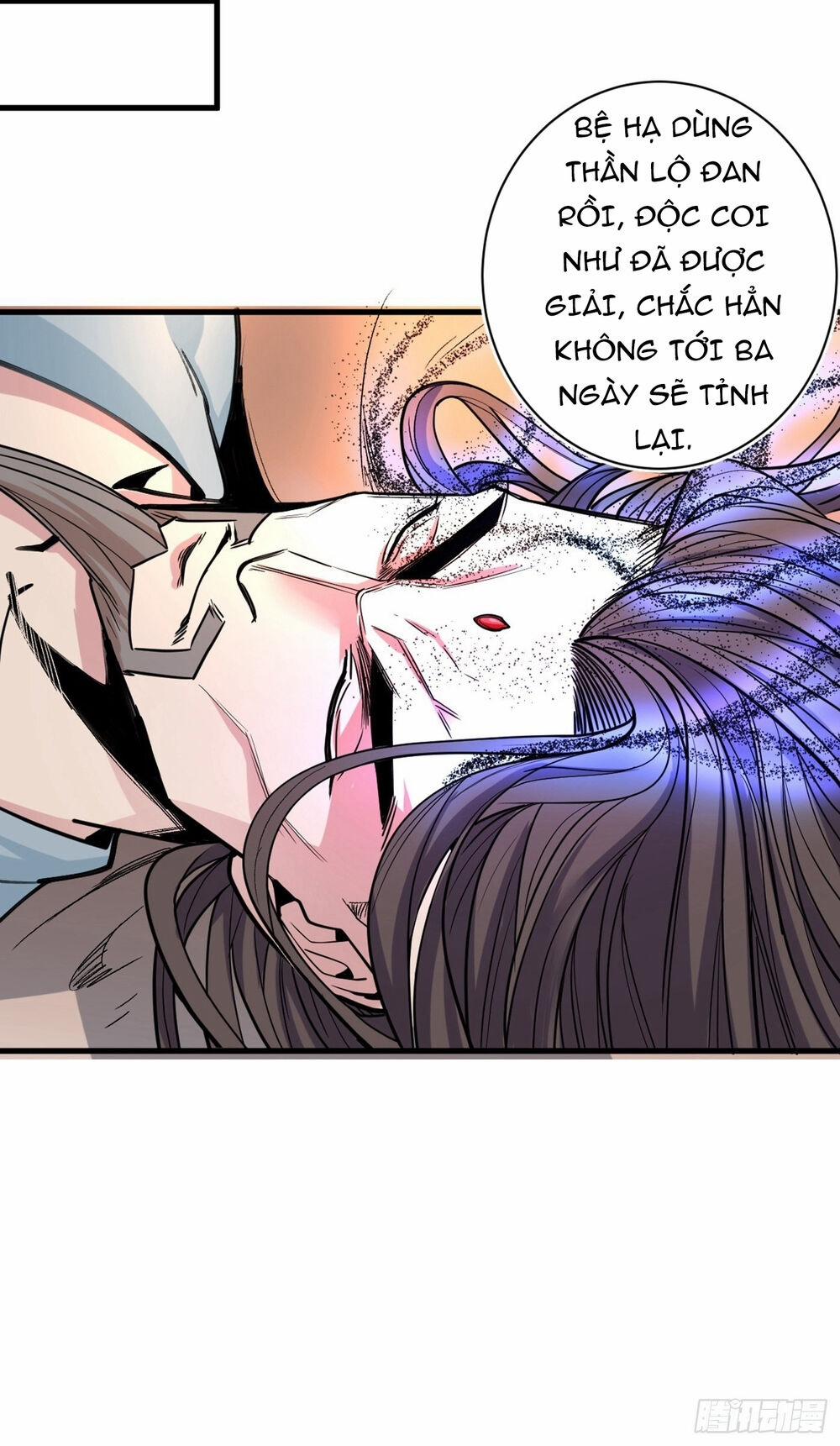 Bị Dạy Dỗ Thành Thánh 1 trang 68