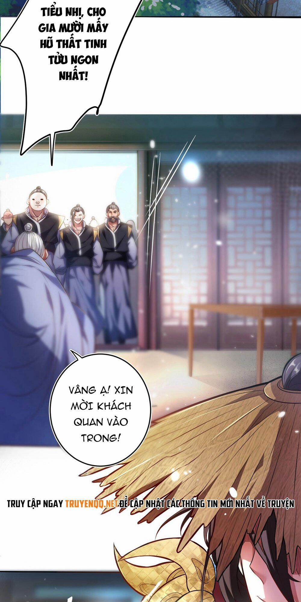 Bị Dạy Dỗ Thành Thánh 1 trang 7