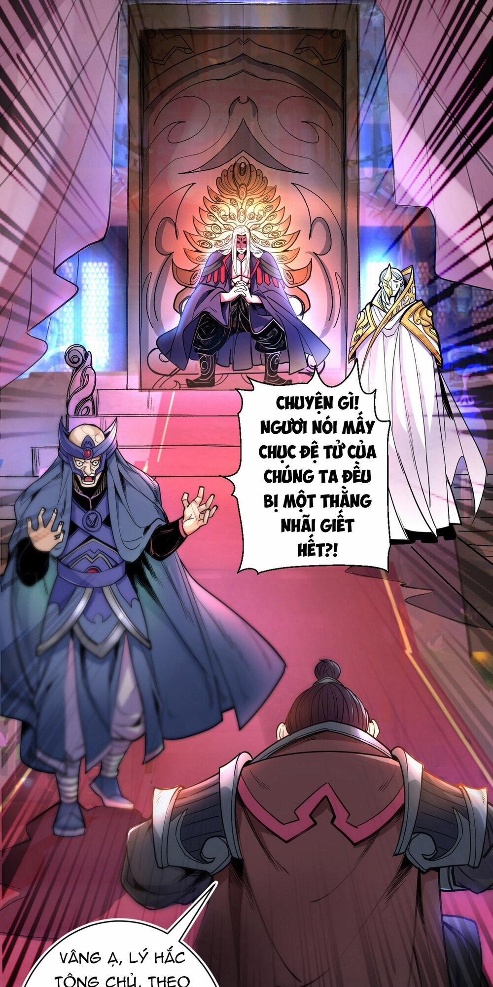 Bị Dạy Dỗ Thành Thánh 1 trang 71