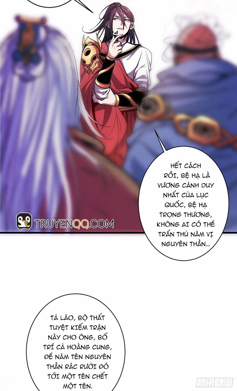 Bị Dạy Dỗ Thành Thánh 1 trang 85