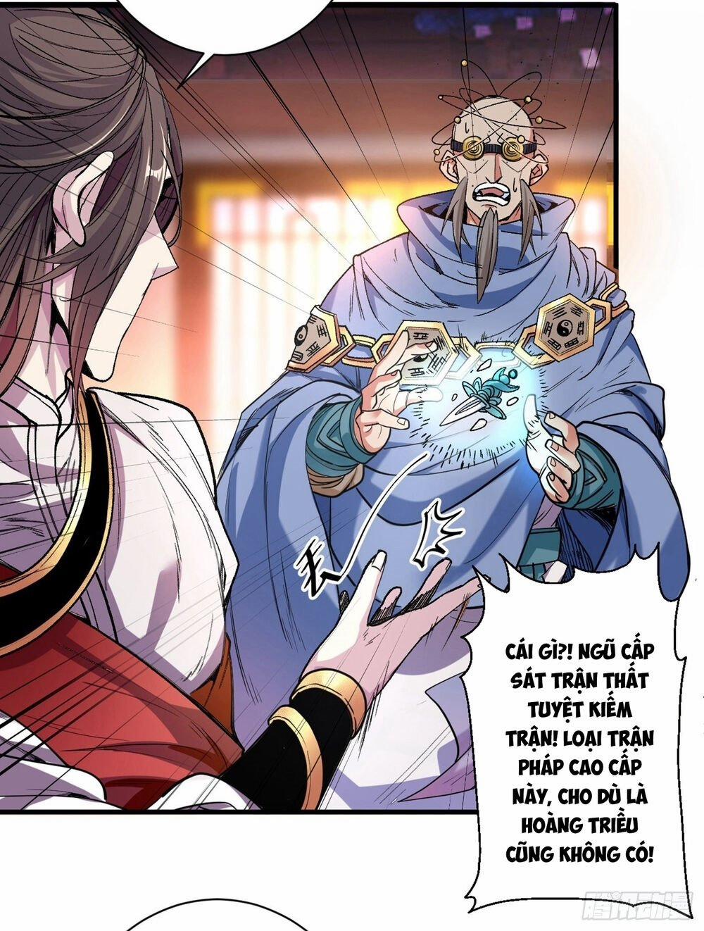 Bị Dạy Dỗ Thành Thánh 1 trang 86