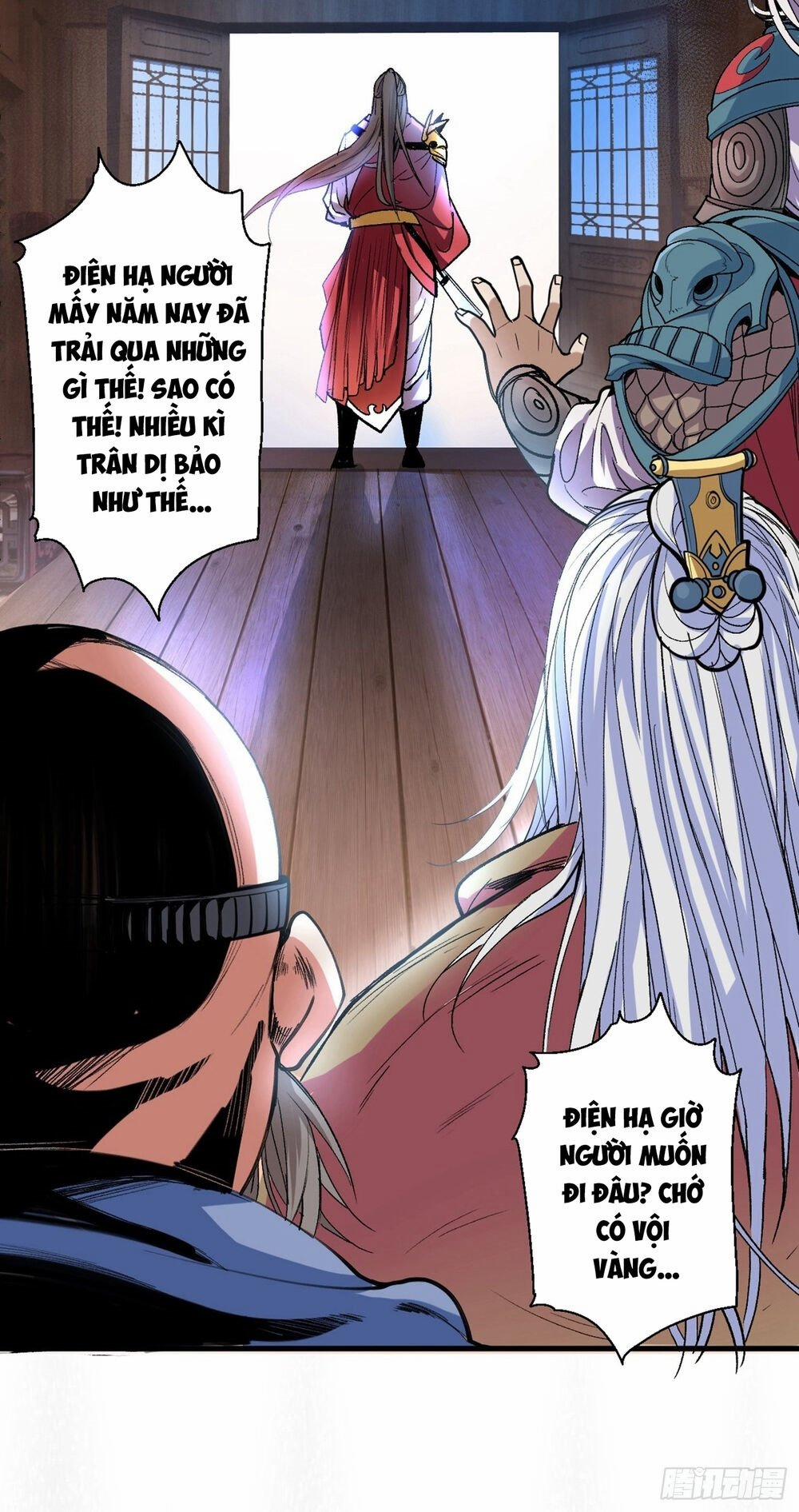 Bị Dạy Dỗ Thành Thánh 1 trang 88