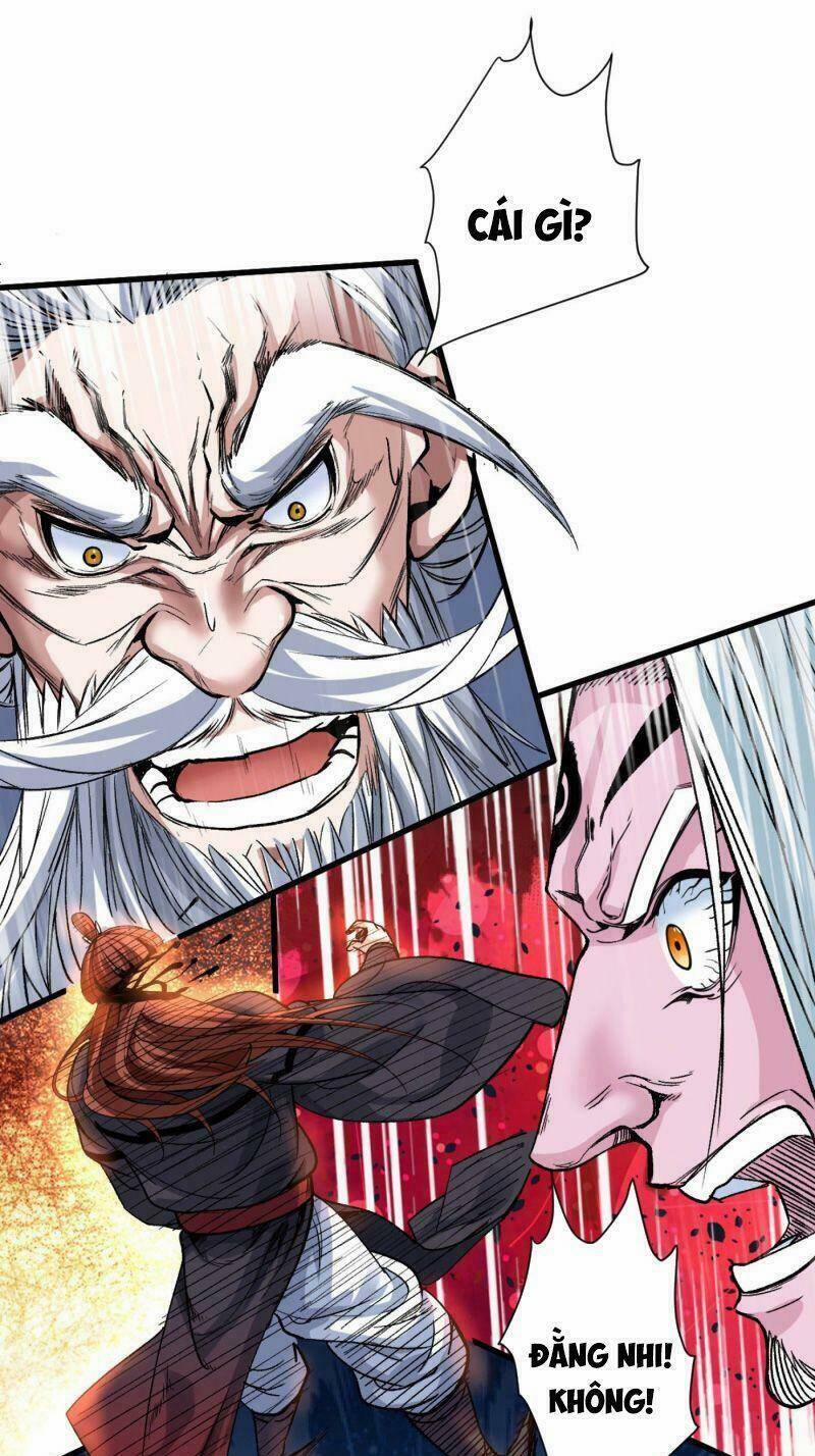 Bị Dạy Dỗ Thành Thánh 10 trang 0