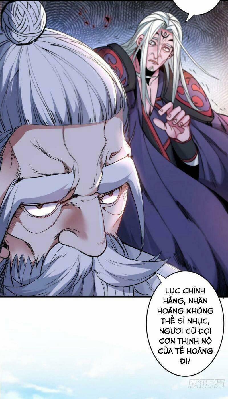 Bị Dạy Dỗ Thành Thánh 10 trang 13