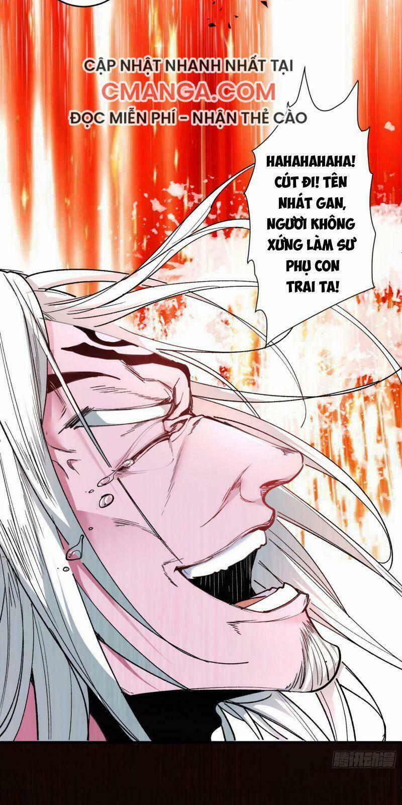 Bị Dạy Dỗ Thành Thánh 10 trang 15