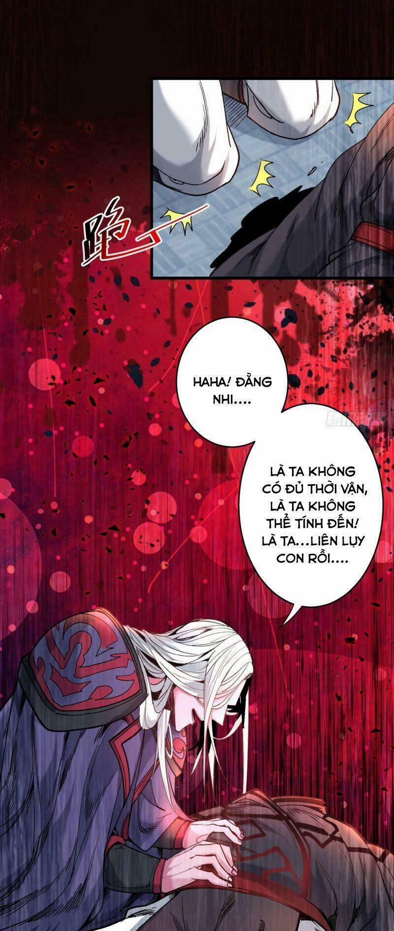 Bị Dạy Dỗ Thành Thánh 10 trang 16