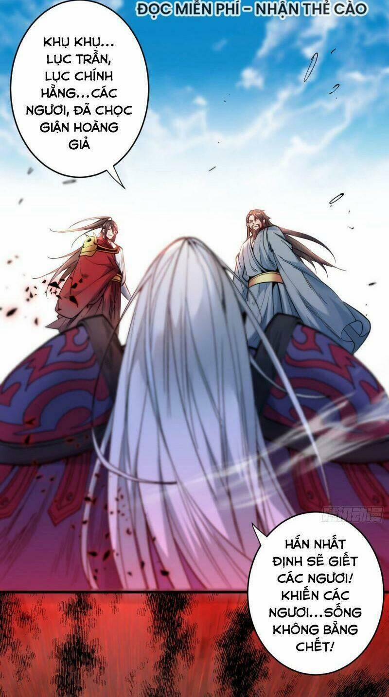 Bị Dạy Dỗ Thành Thánh 10 trang 19