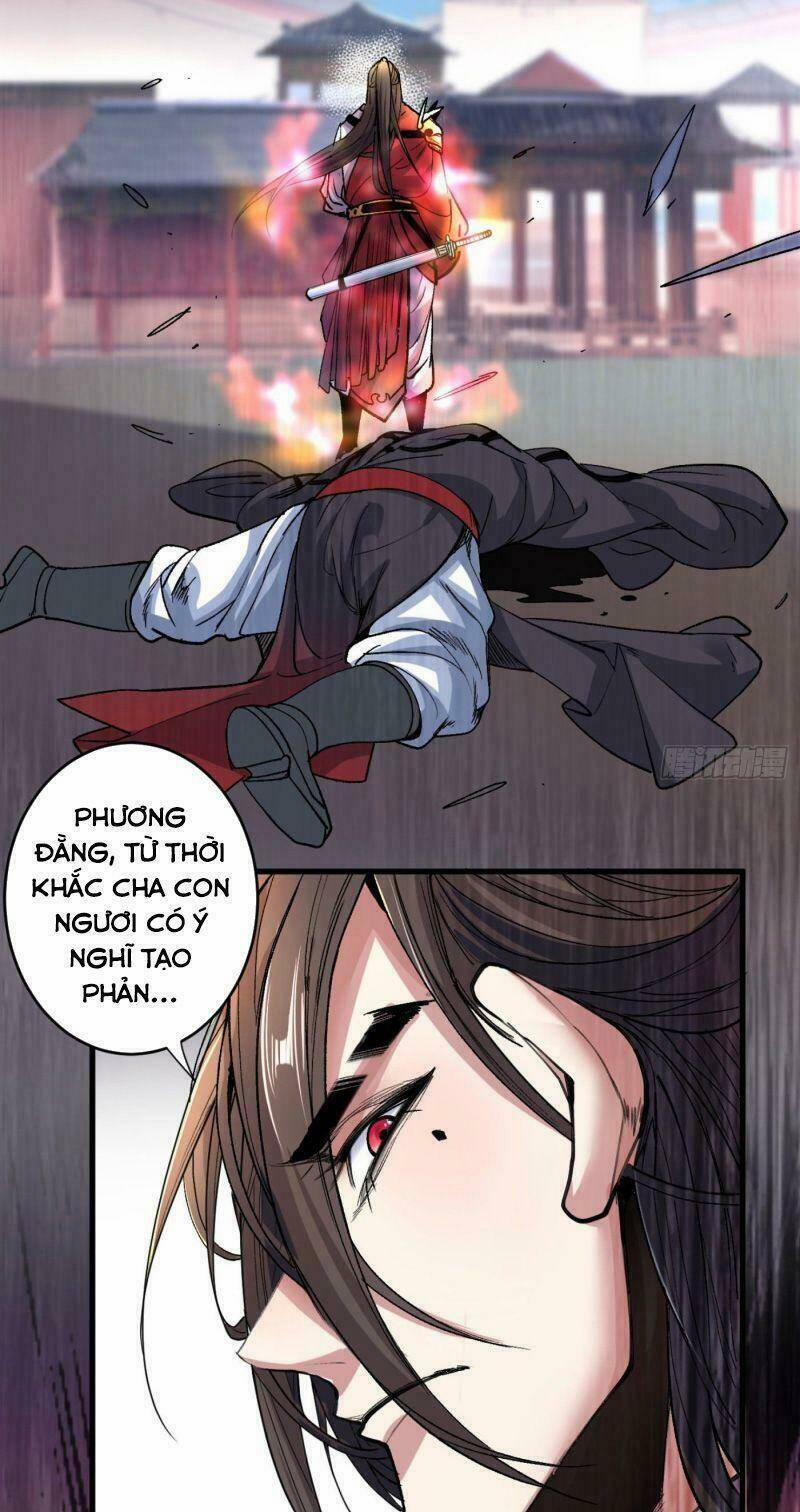 Bị Dạy Dỗ Thành Thánh 10 trang 2