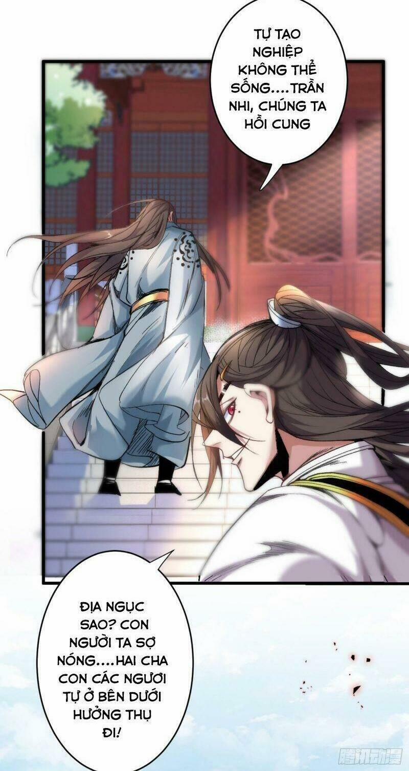 Bị Dạy Dỗ Thành Thánh 10 trang 21