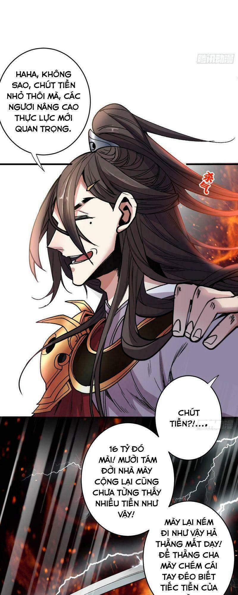 Bị Dạy Dỗ Thành Thánh 10 trang 34