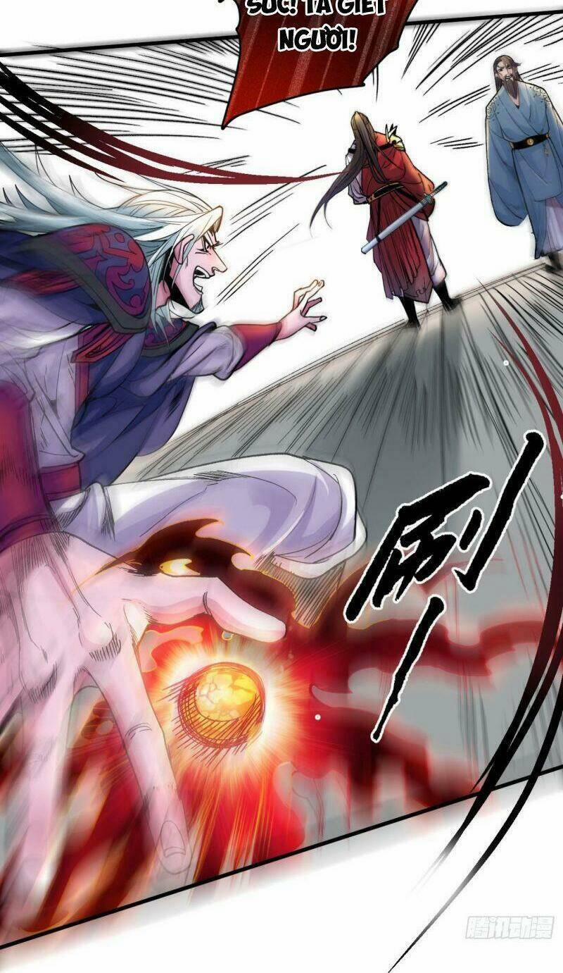 Bị Dạy Dỗ Thành Thánh 10 trang 5