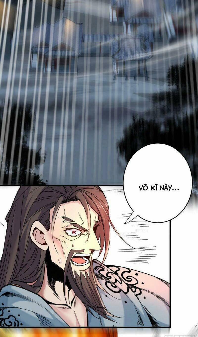 Bị Dạy Dỗ Thành Thánh 11 trang 12