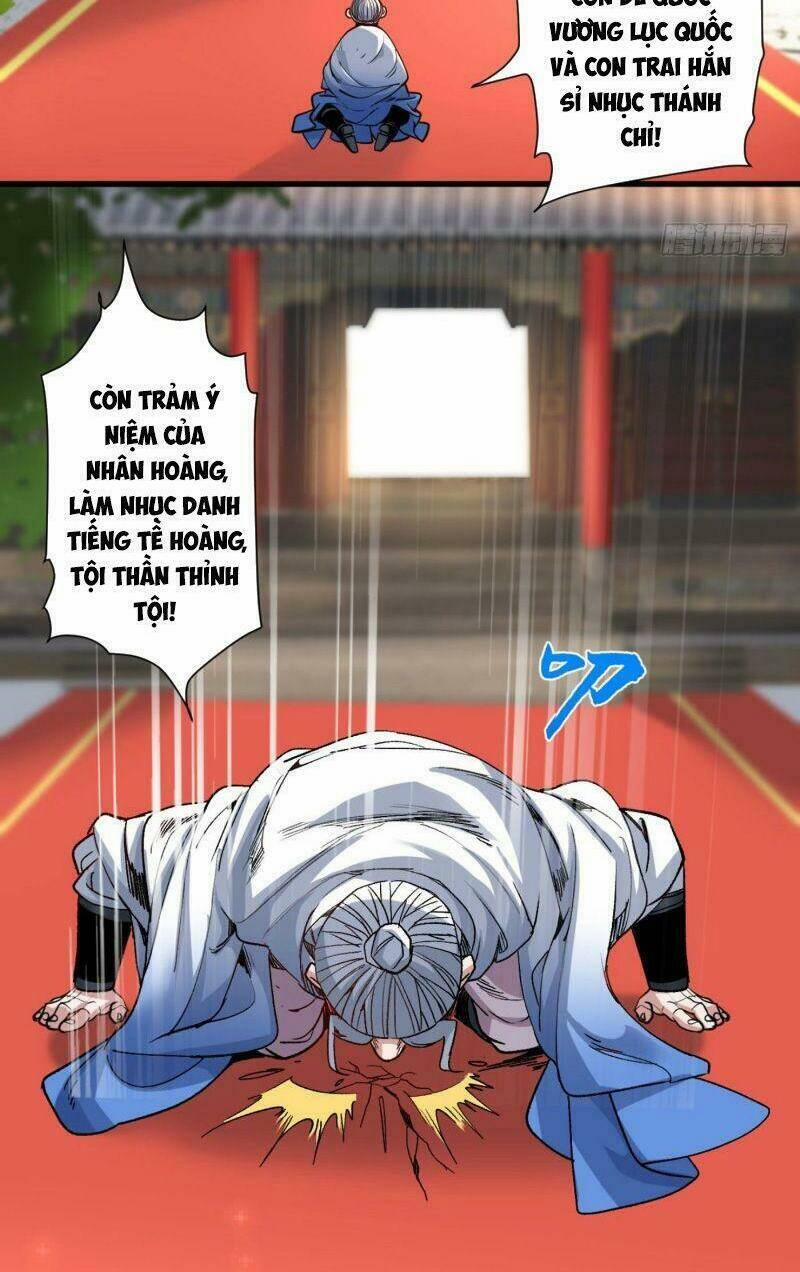 Bị Dạy Dỗ Thành Thánh 11 trang 26