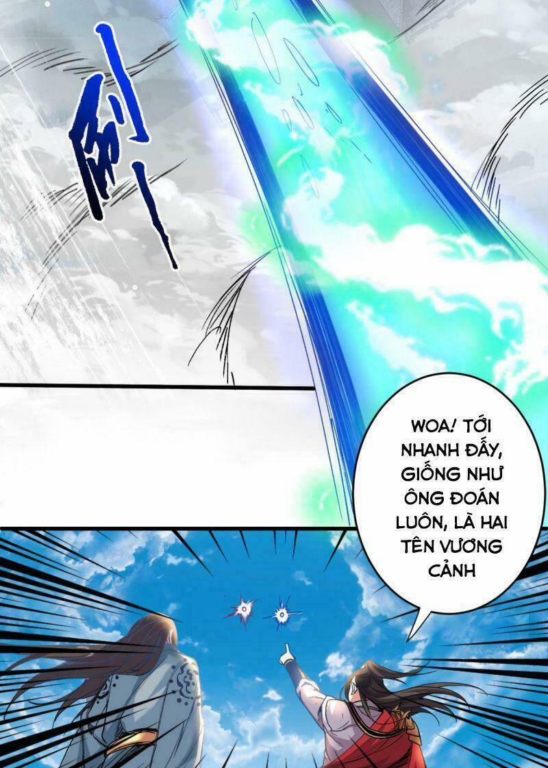 Bị Dạy Dỗ Thành Thánh 11 trang 31