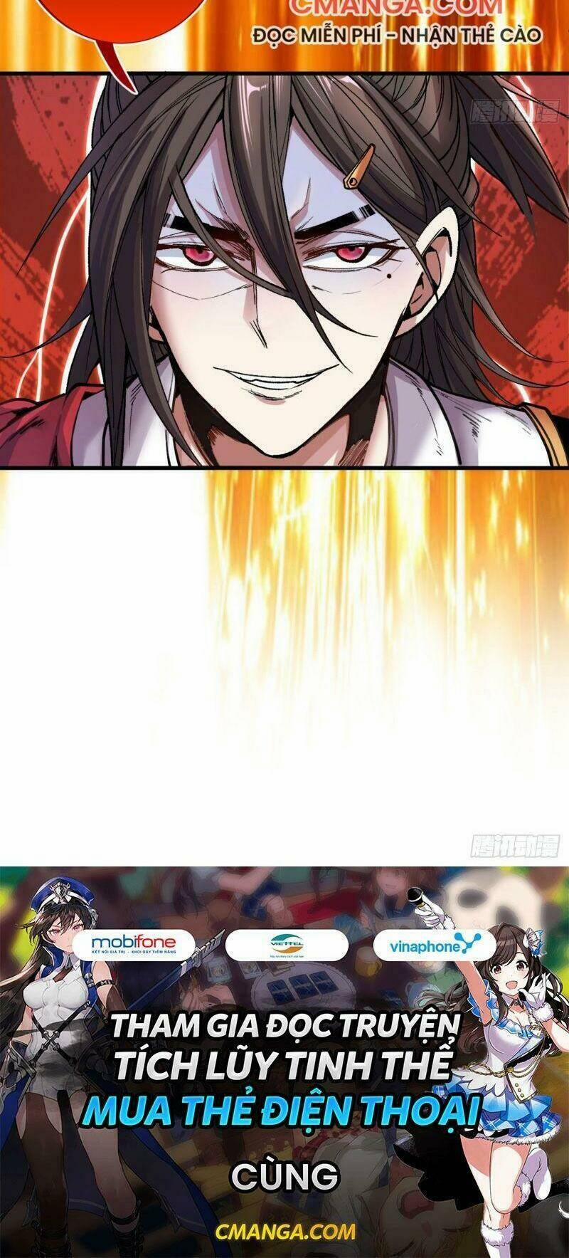 Bị Dạy Dỗ Thành Thánh 11 trang 34