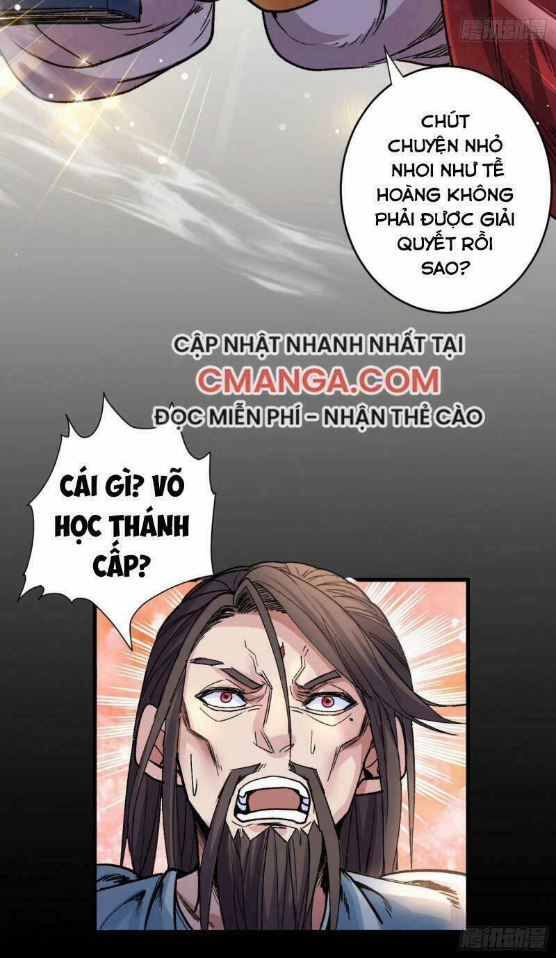 Bị Dạy Dỗ Thành Thánh 11 trang 4