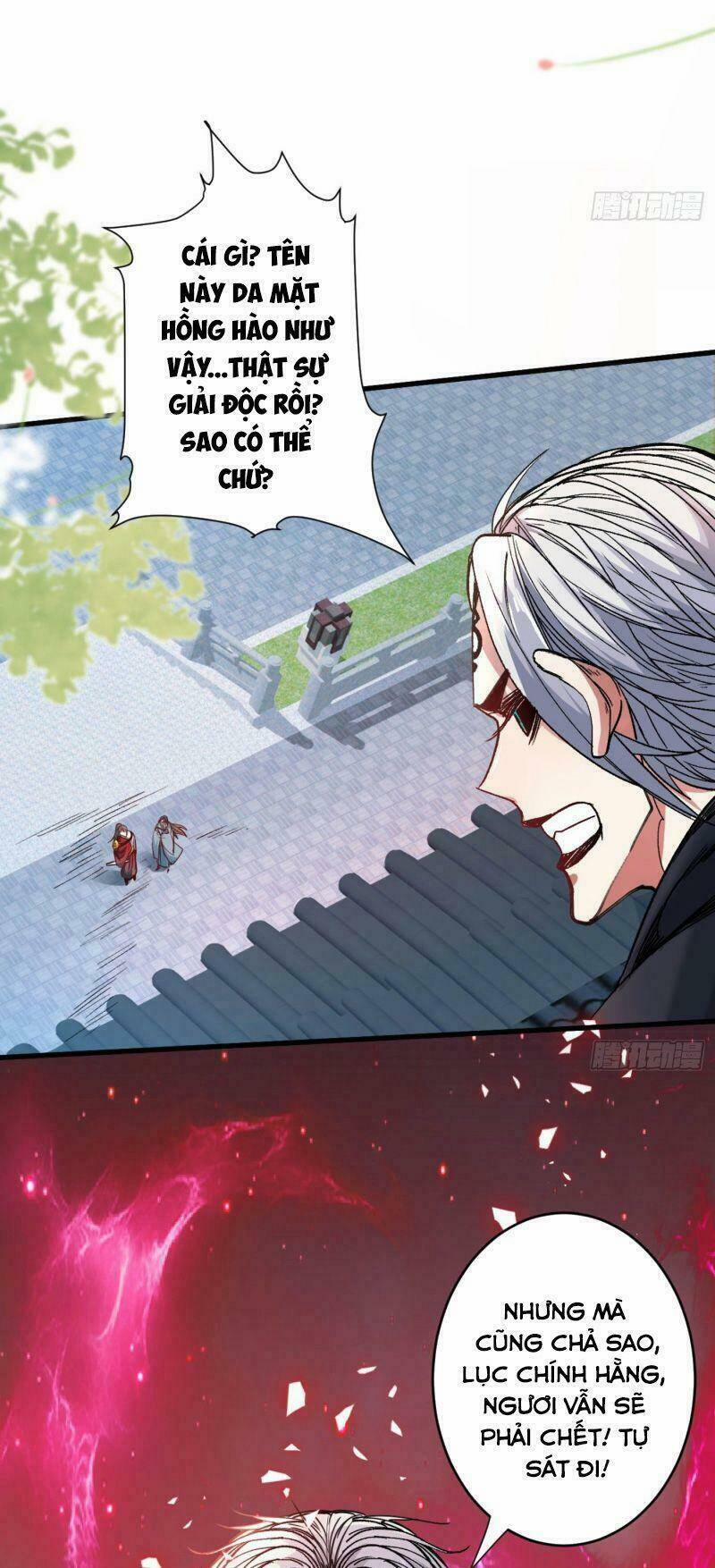 Bị Dạy Dỗ Thành Thánh 12 trang 12