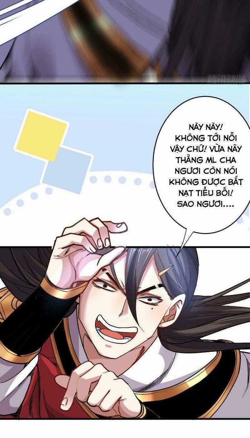 Bị Dạy Dỗ Thành Thánh 12 trang 25