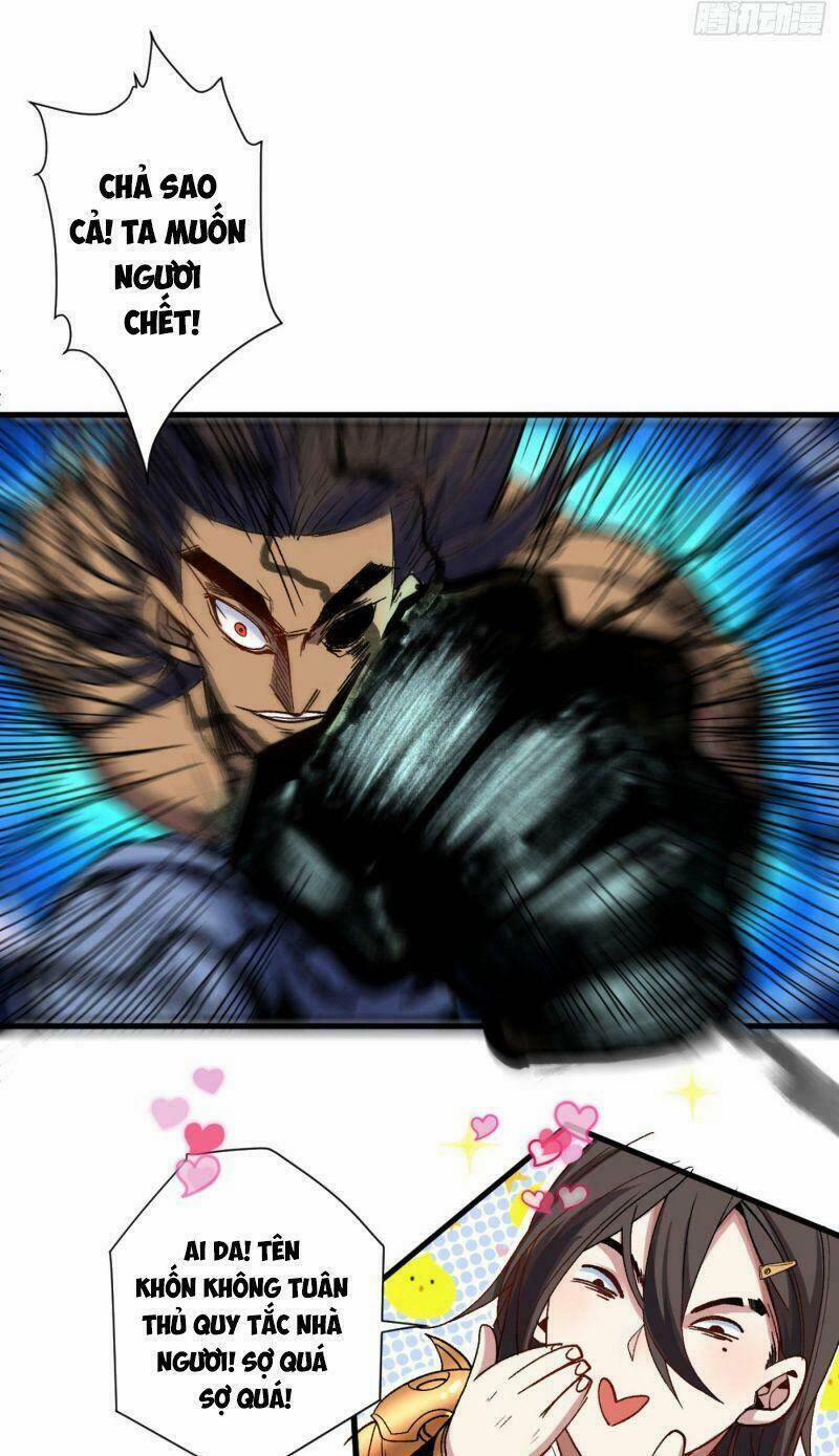 Bị Dạy Dỗ Thành Thánh 12 trang 26