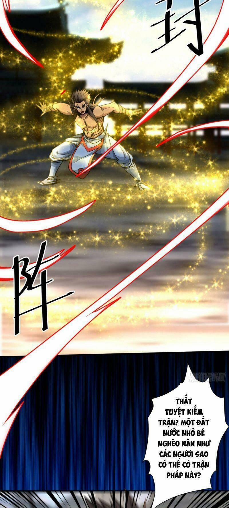 Bị Dạy Dỗ Thành Thánh 12 trang 30