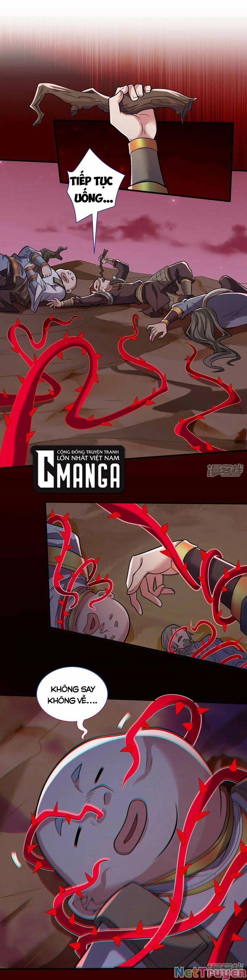 Bị Dạy Dỗ Thành Thánh 126 trang 0