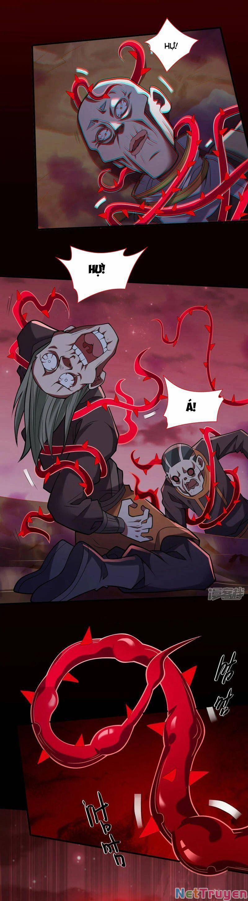 Bị Dạy Dỗ Thành Thánh 126 trang 1