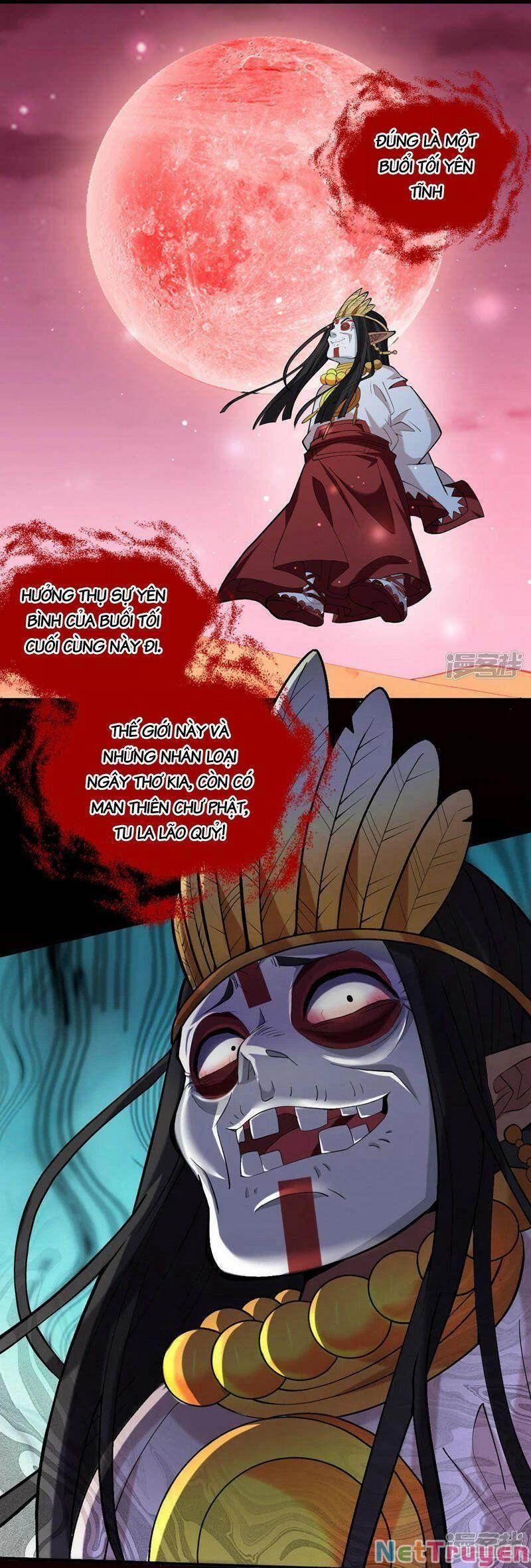 Bị Dạy Dỗ Thành Thánh 126 trang 6