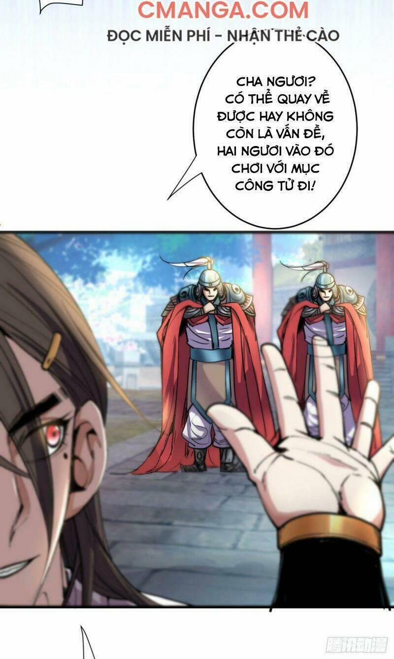 Bị Dạy Dỗ Thành Thánh 13 trang 1