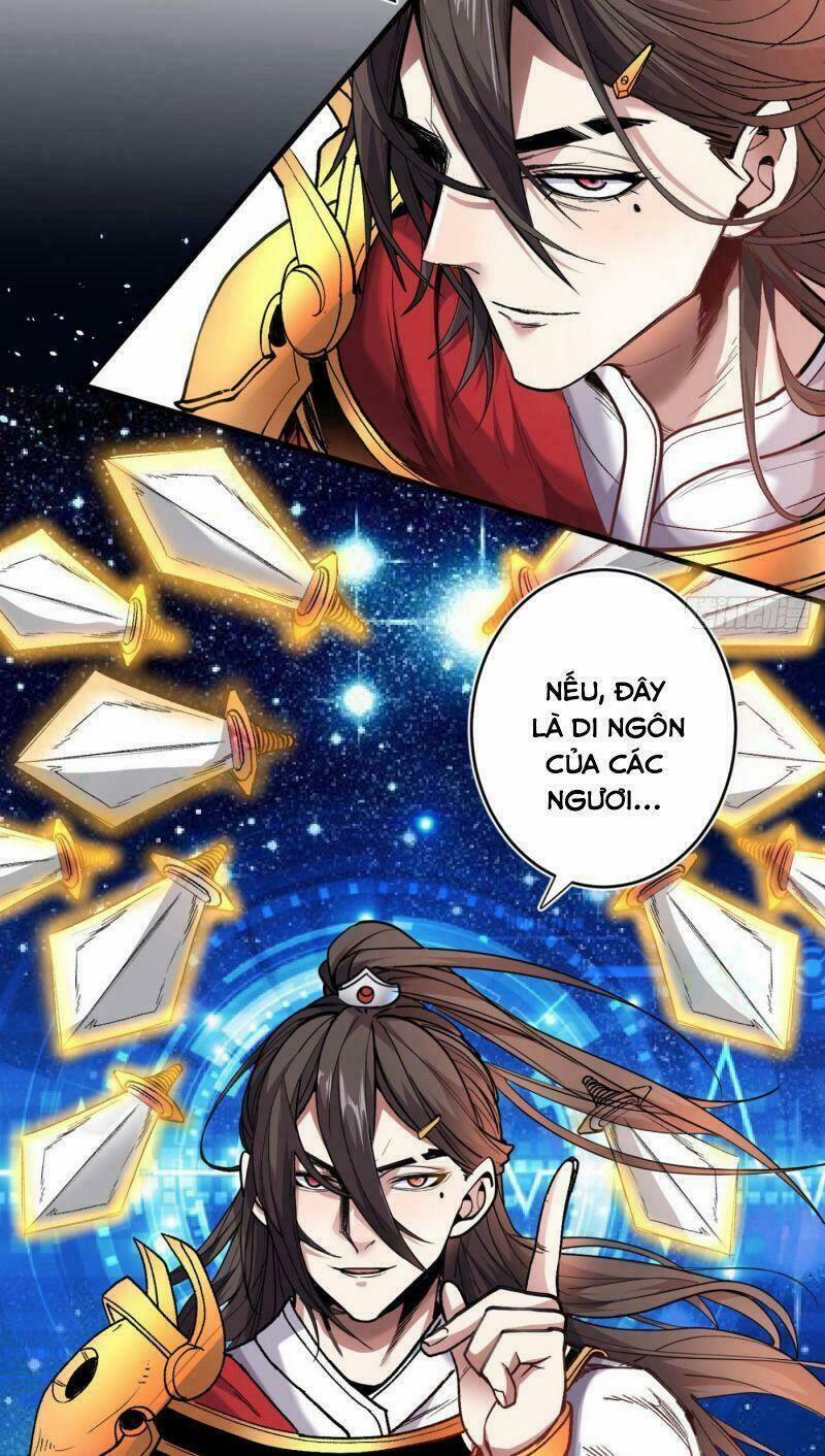 Bị Dạy Dỗ Thành Thánh 13 trang 15