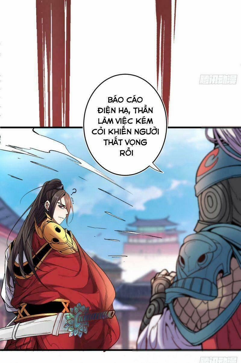 Bị Dạy Dỗ Thành Thánh 13 trang 18