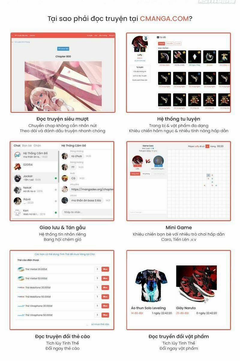 Bị Dạy Dỗ Thành Thánh 13 trang 19