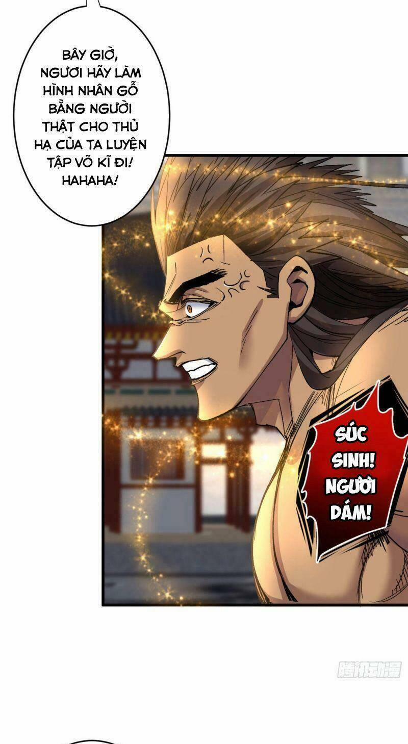 Bị Dạy Dỗ Thành Thánh 13 trang 2