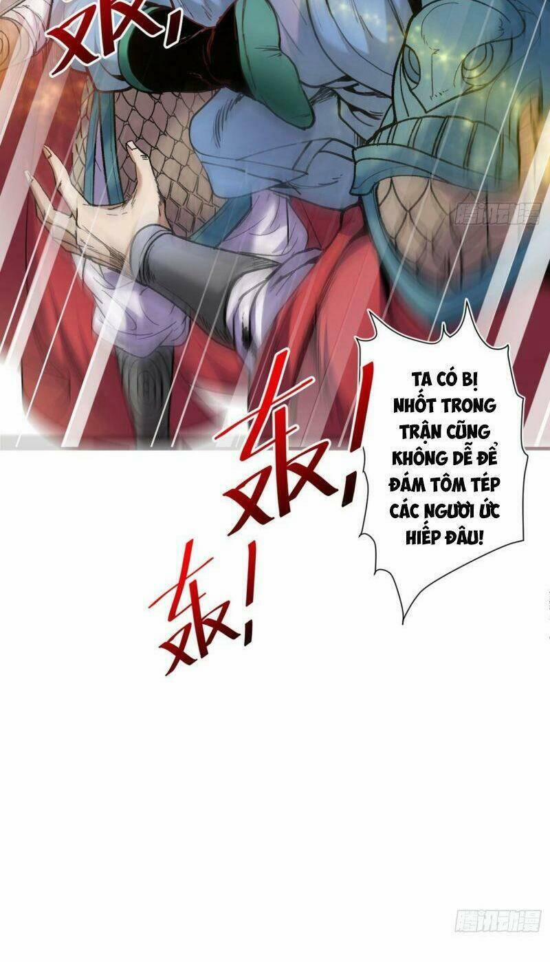 Bị Dạy Dỗ Thành Thánh 13 trang 23