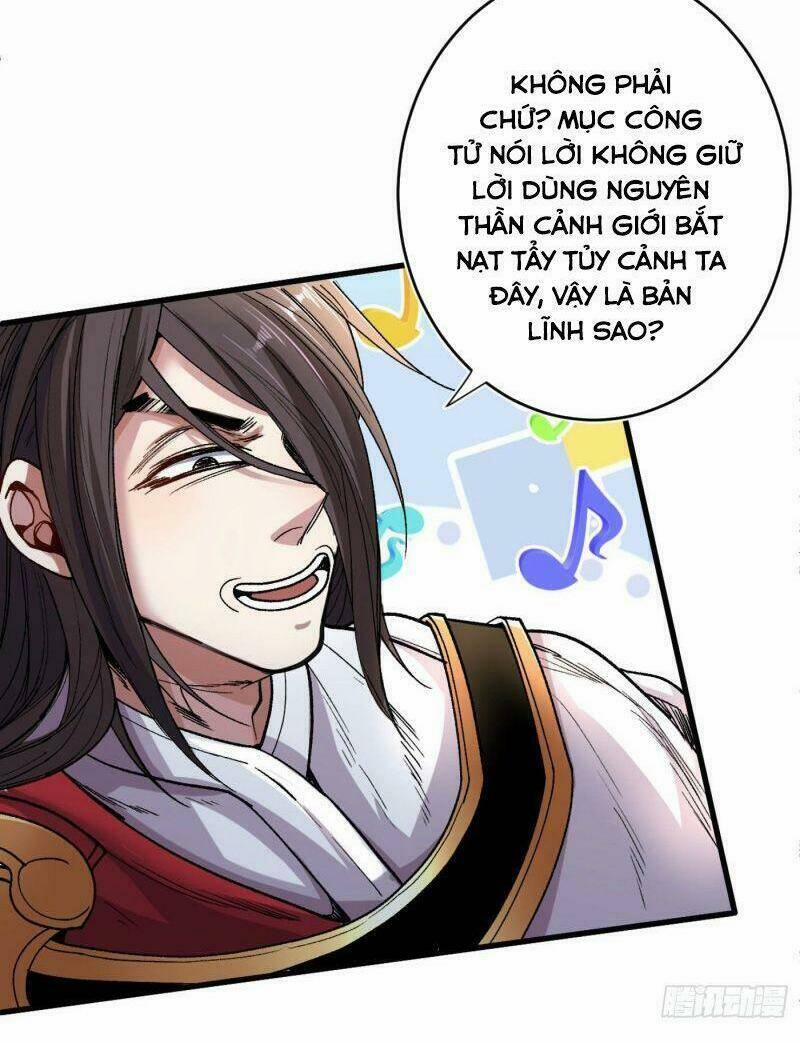 Bị Dạy Dỗ Thành Thánh 13 trang 27