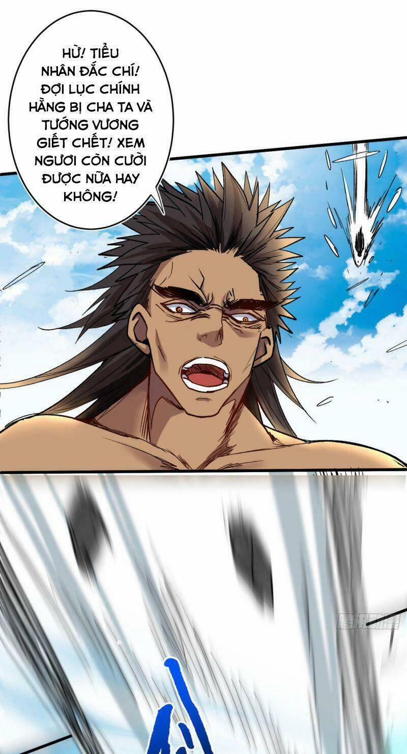 Bị Dạy Dỗ Thành Thánh 13 trang 28