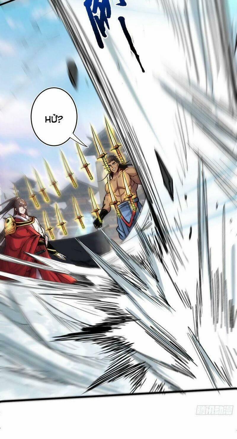 Bị Dạy Dỗ Thành Thánh 13 trang 29