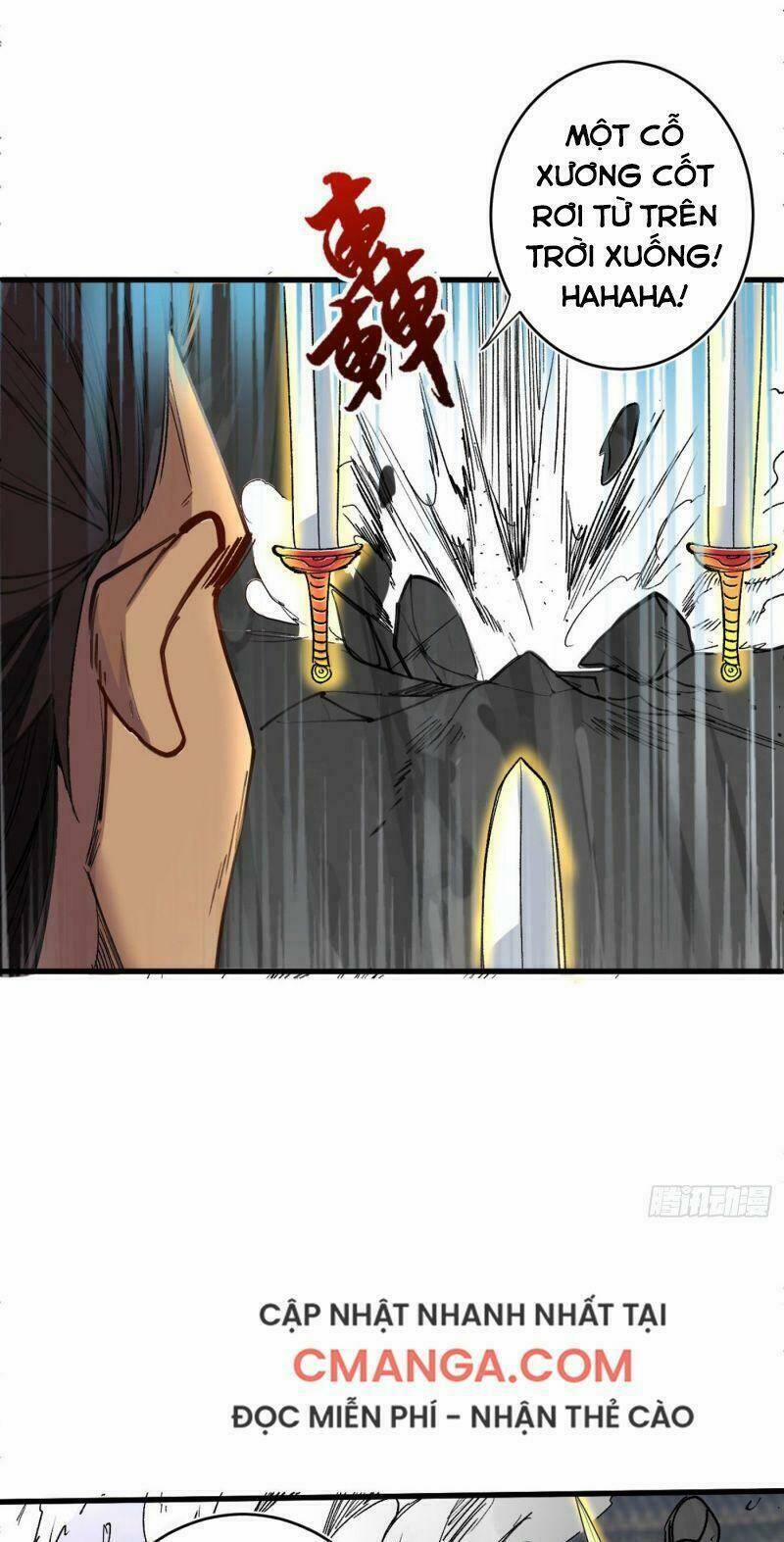 Bị Dạy Dỗ Thành Thánh 13 trang 30