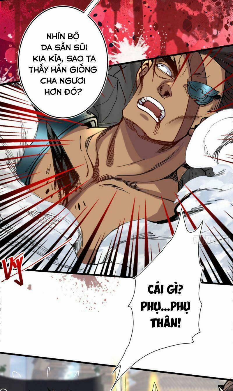 Bị Dạy Dỗ Thành Thánh 13 trang 32