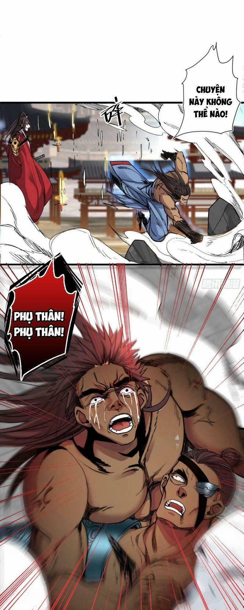 Bị Dạy Dỗ Thành Thánh 13 trang 34