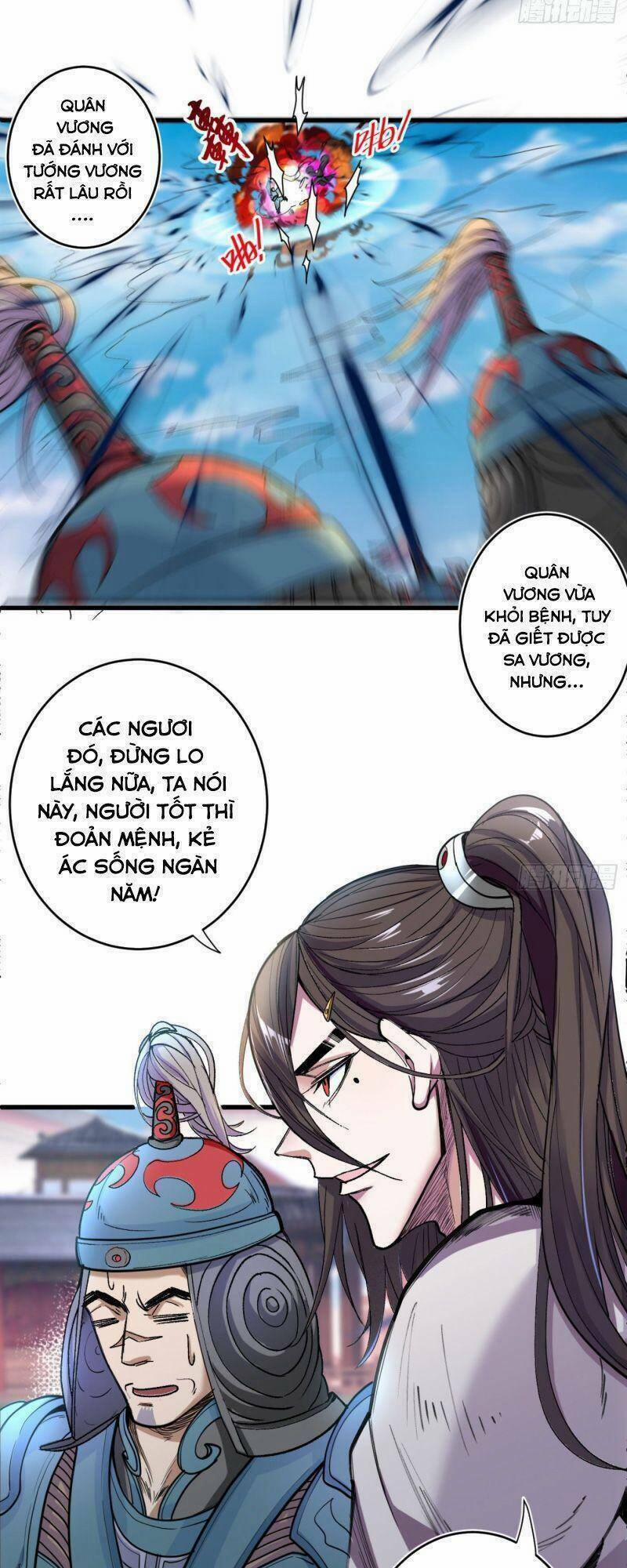 Bị Dạy Dỗ Thành Thánh 14 trang 1