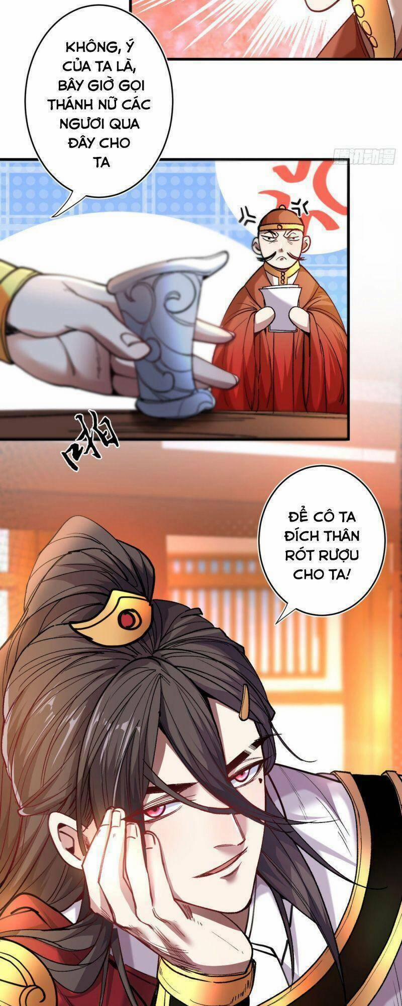 Bị Dạy Dỗ Thành Thánh 14 trang 25