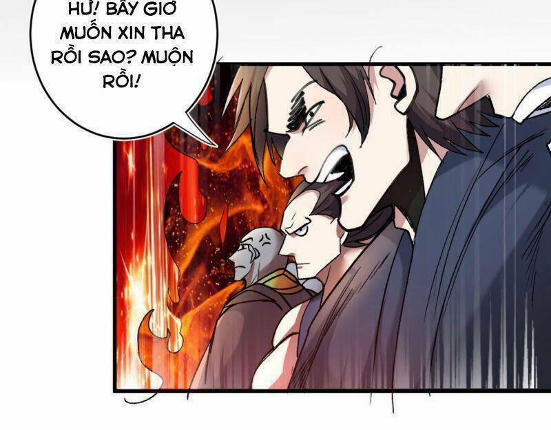 Bị Dạy Dỗ Thành Thánh 14 trang 30