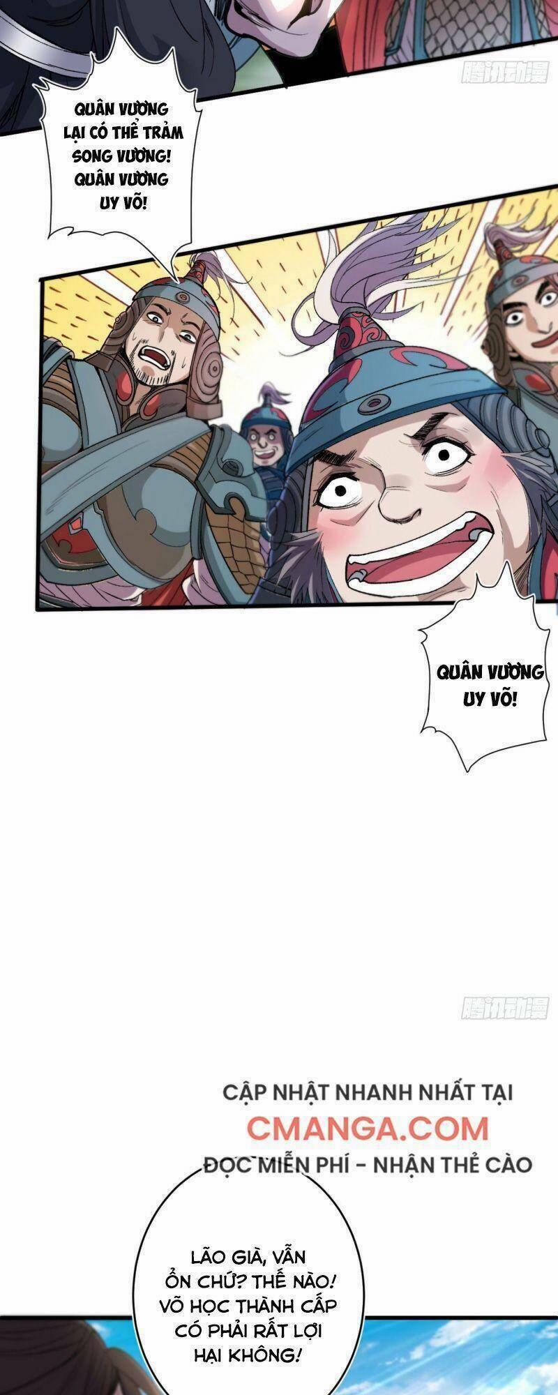 Bị Dạy Dỗ Thành Thánh 14 trang 5