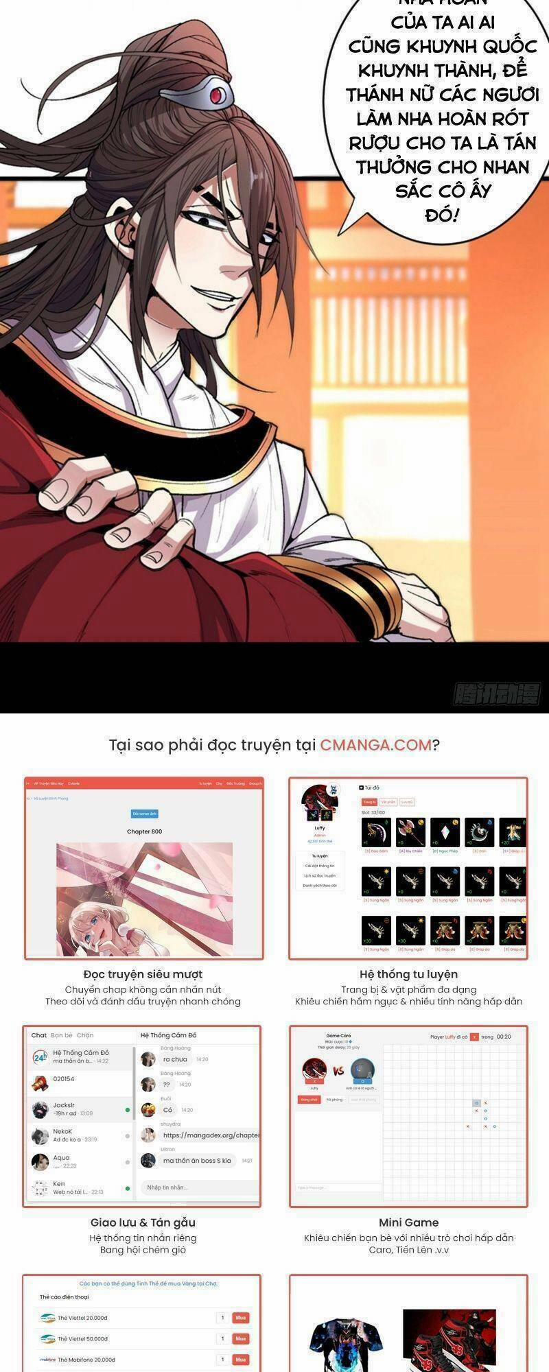 Bị Dạy Dỗ Thành Thánh 15 trang 21